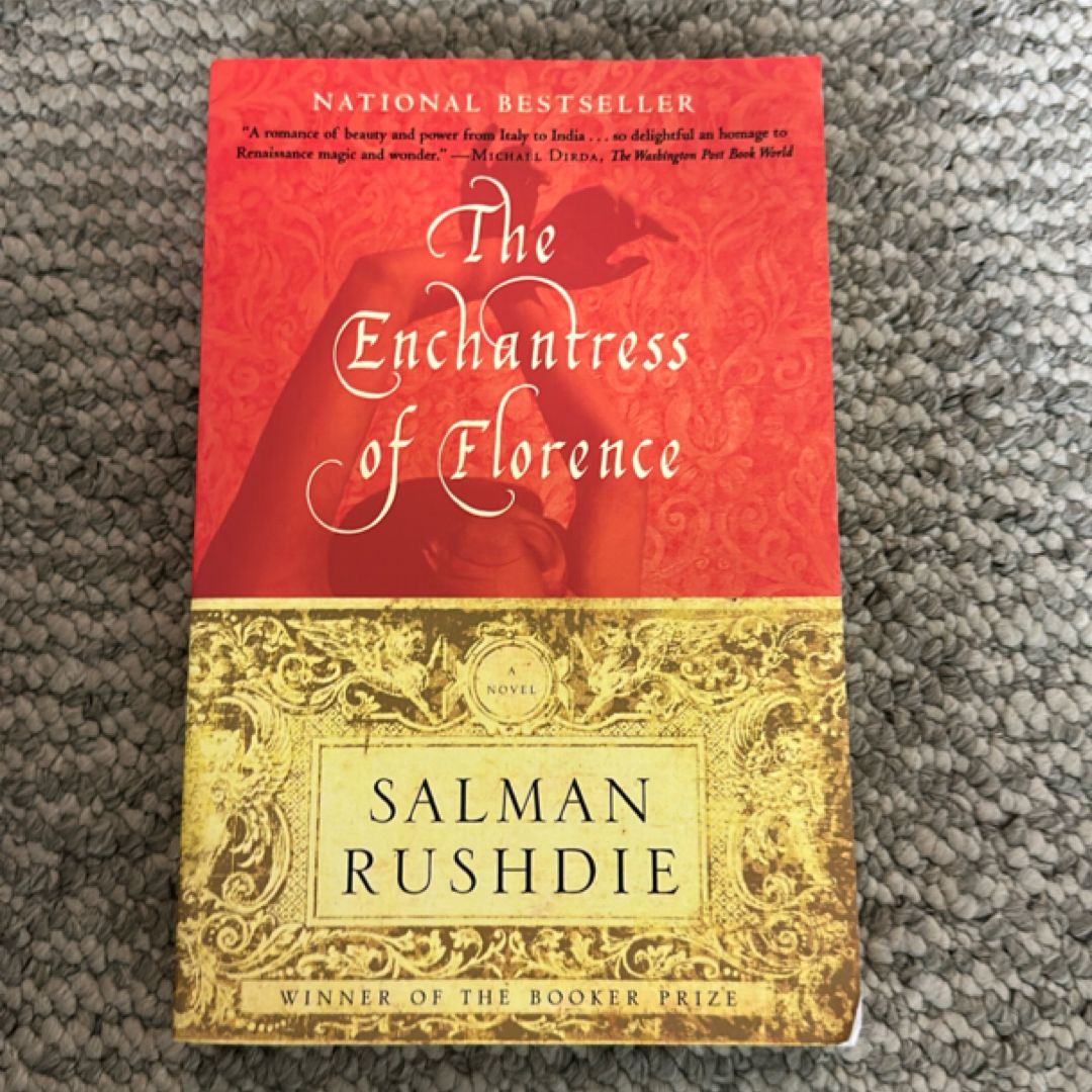 The Enchantress of Florence