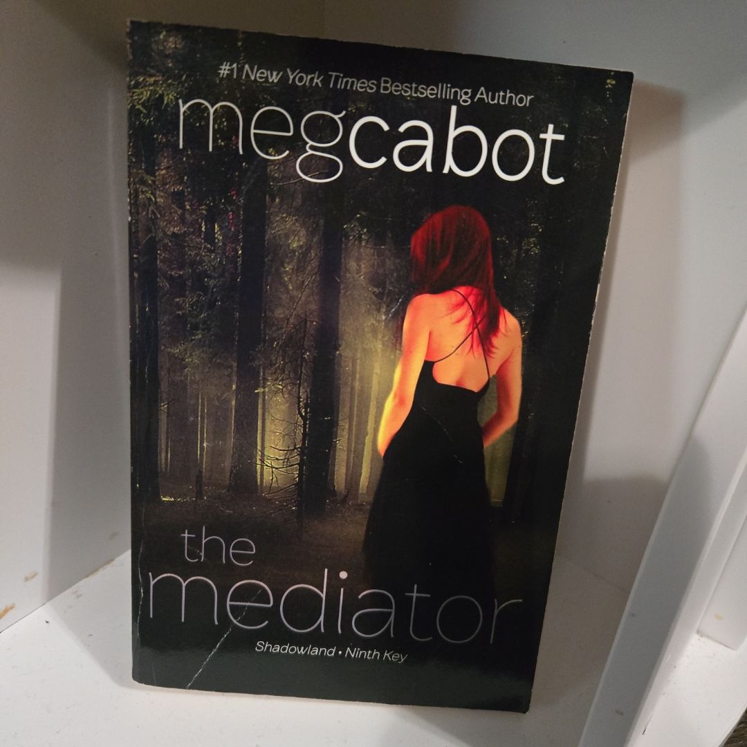 The Mediator: Shadowland and Ninth Key