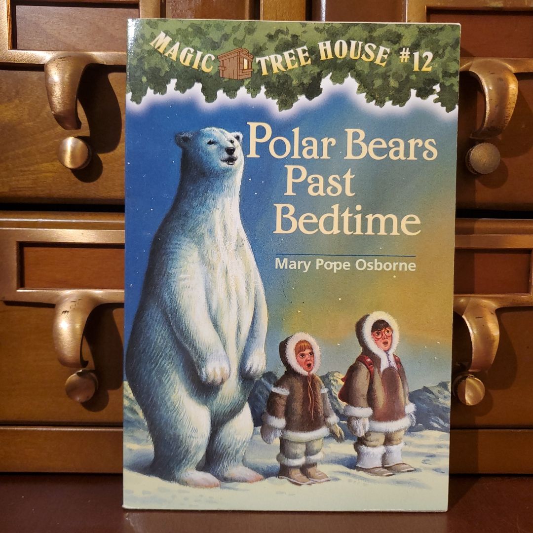 Polar Bears Past Bedtime