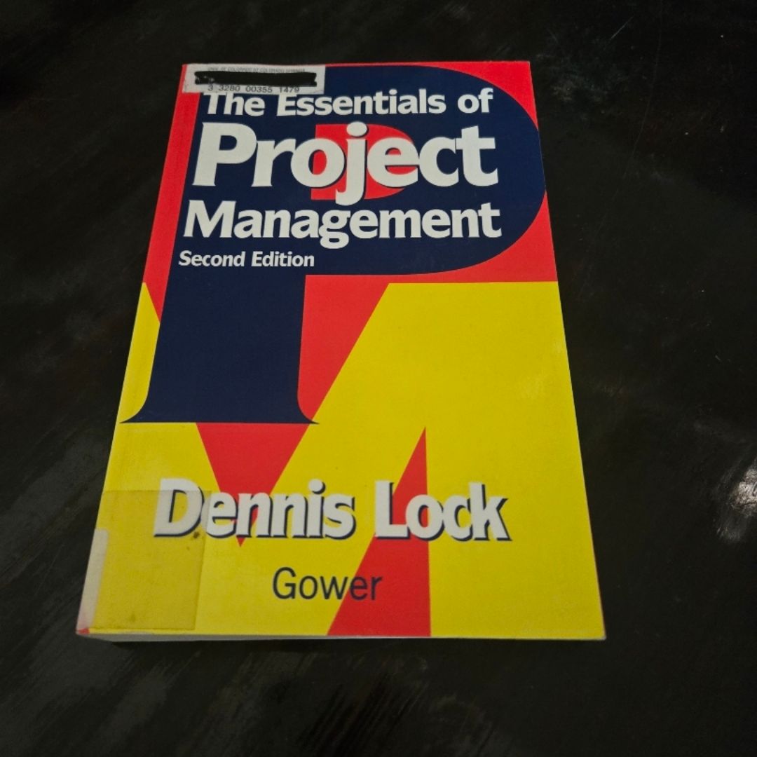 The Essentials of Project Management