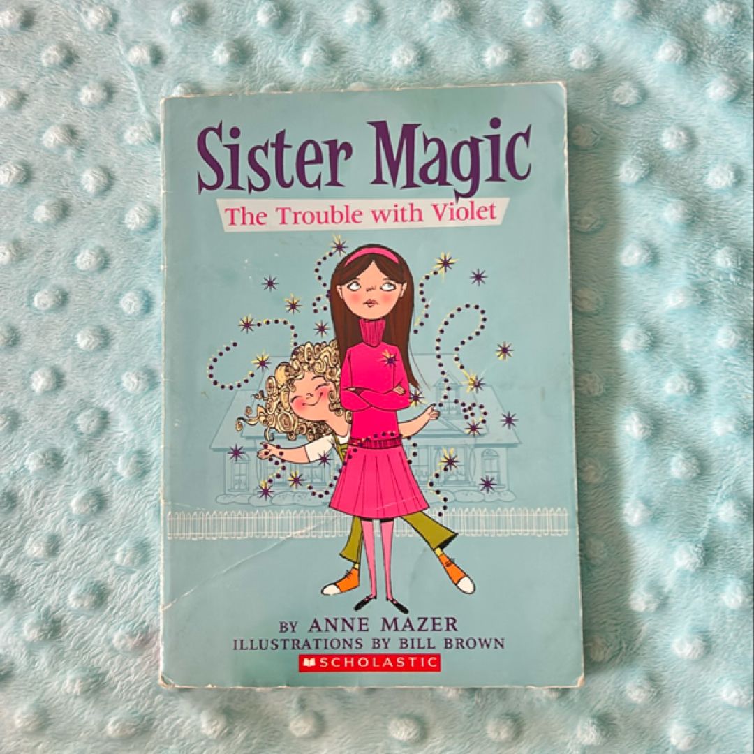 The Trouble with Violet