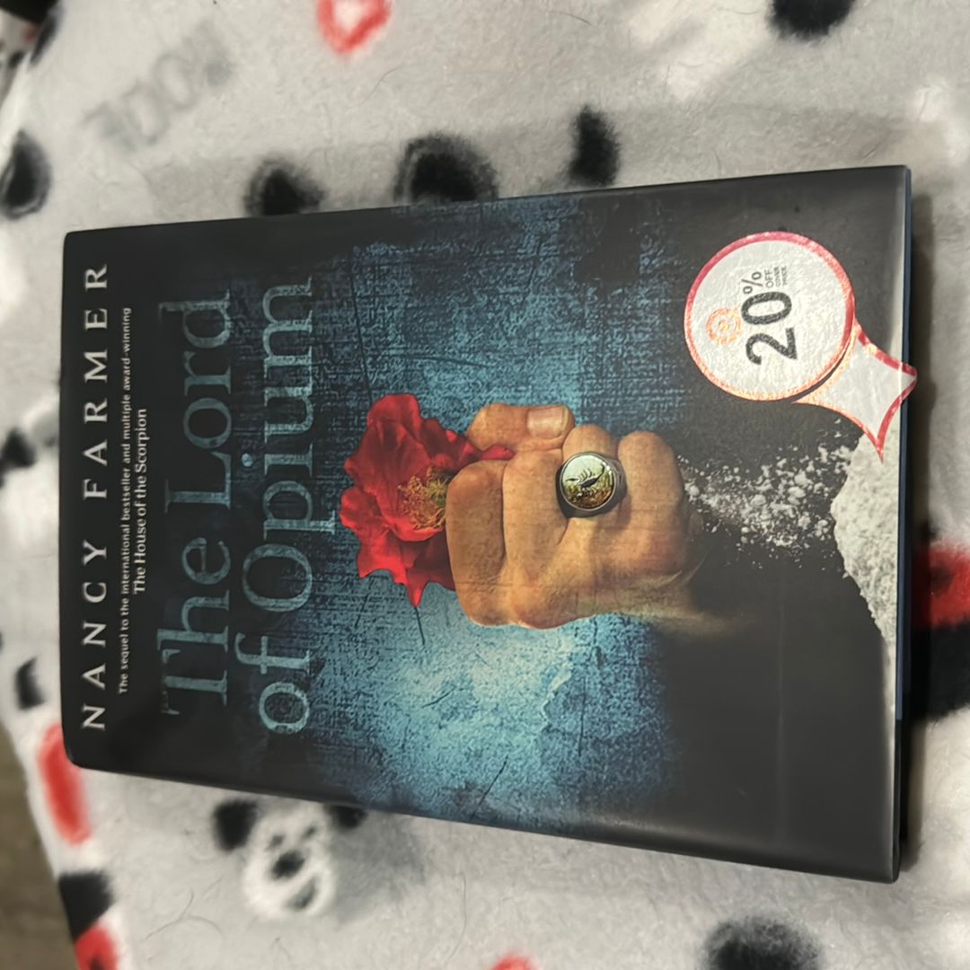 The Lord of Opium