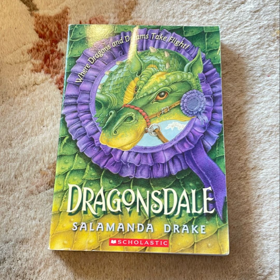 Where Dragons and Dreams Take Flight!