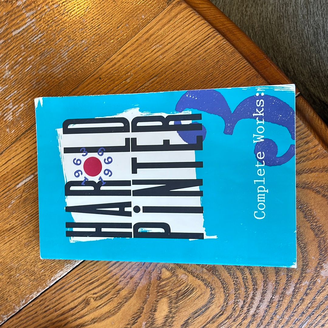 Harold Pinter's Complete Works