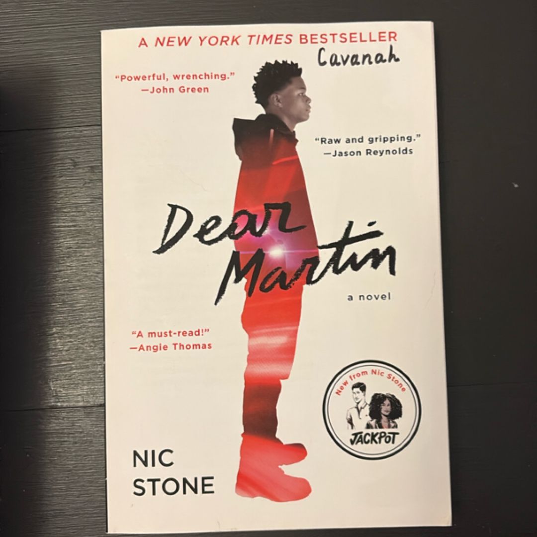 Dear Martin