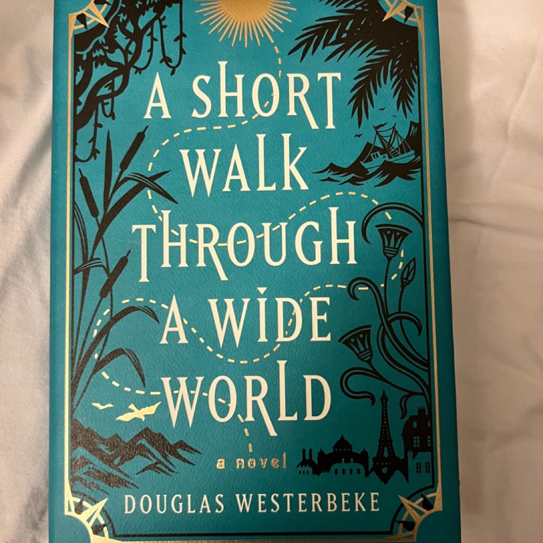 A Short Walk Through a Wide World