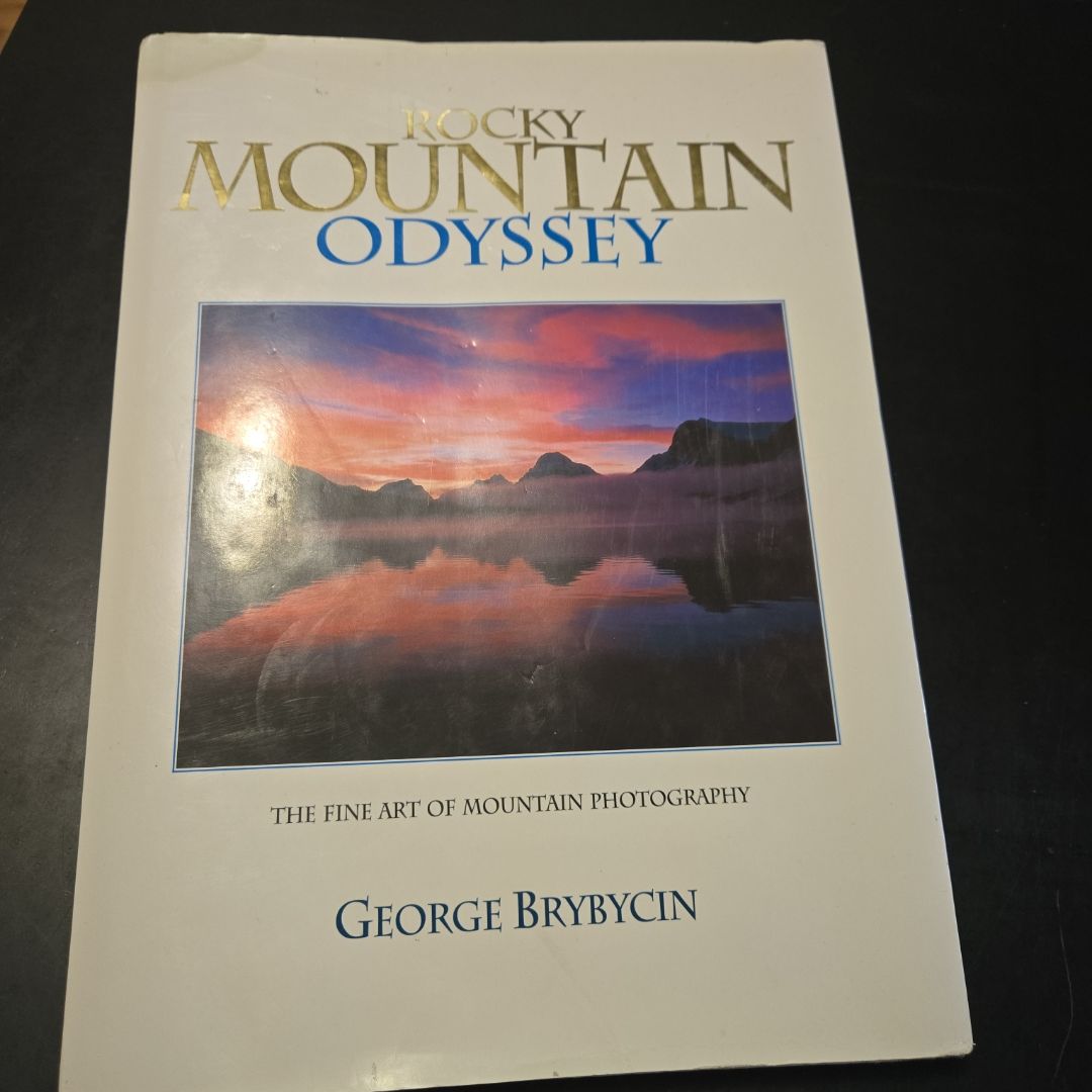 Rocky Mountain Odyssey