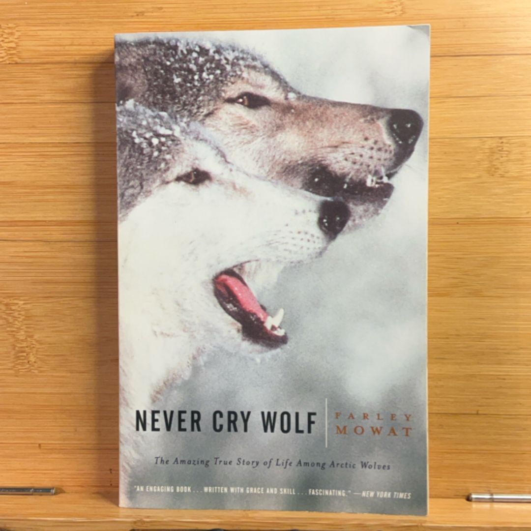 Never Cry Wolf