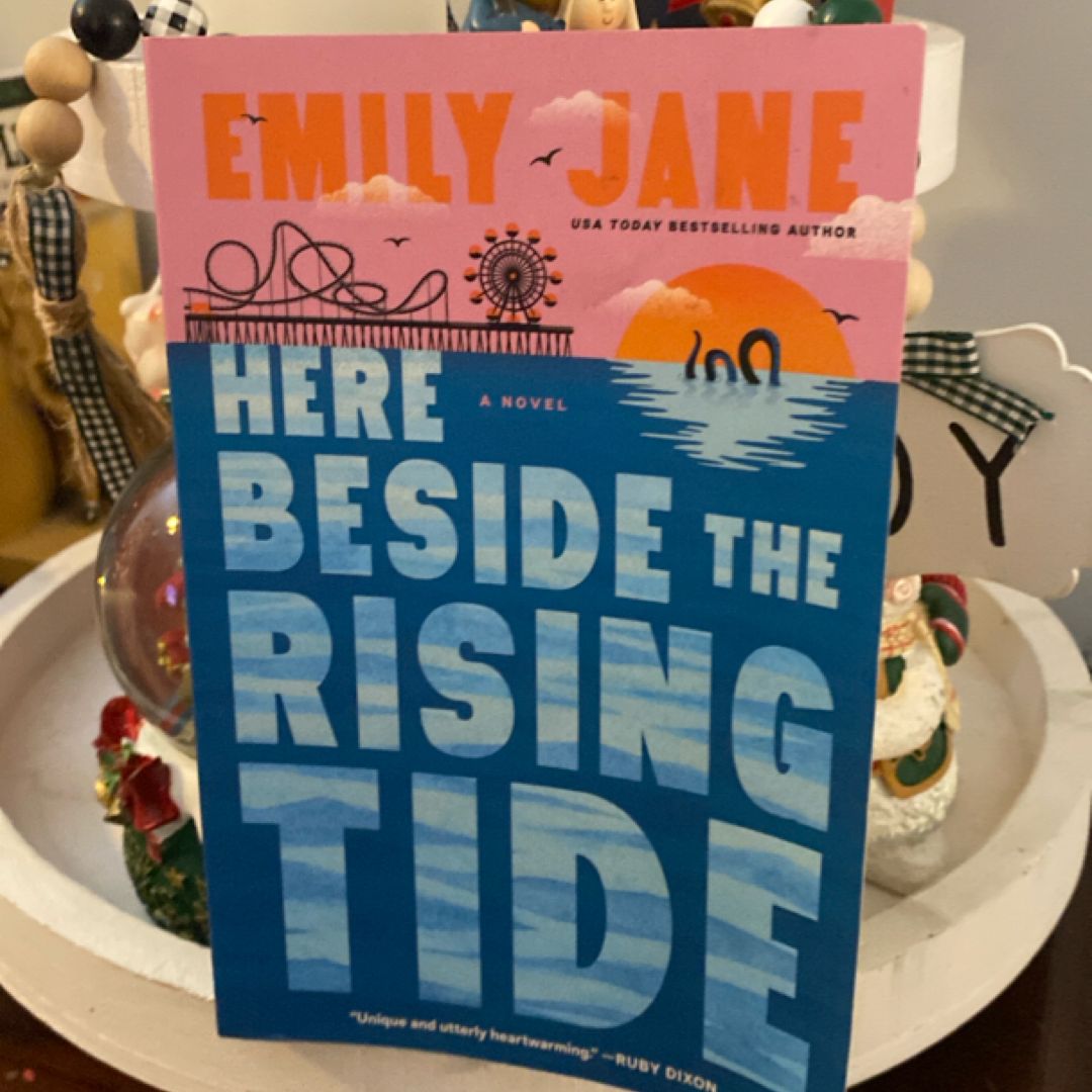 Here Beside the Rising Tide
