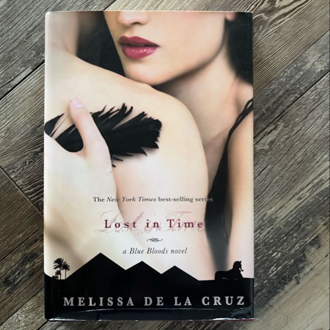 Lost in Time (a Blue Bloods Novel)