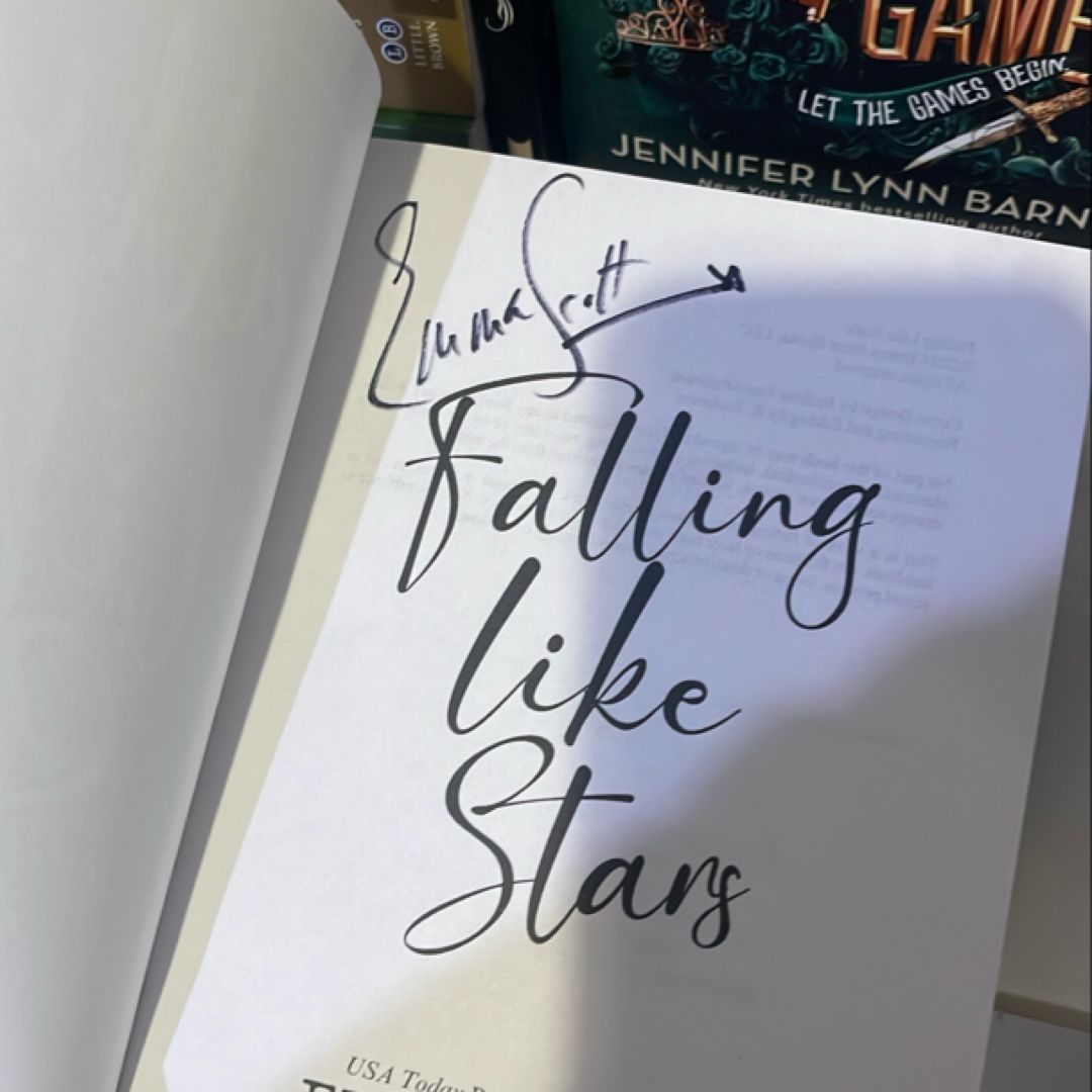 Falling Like Stars
