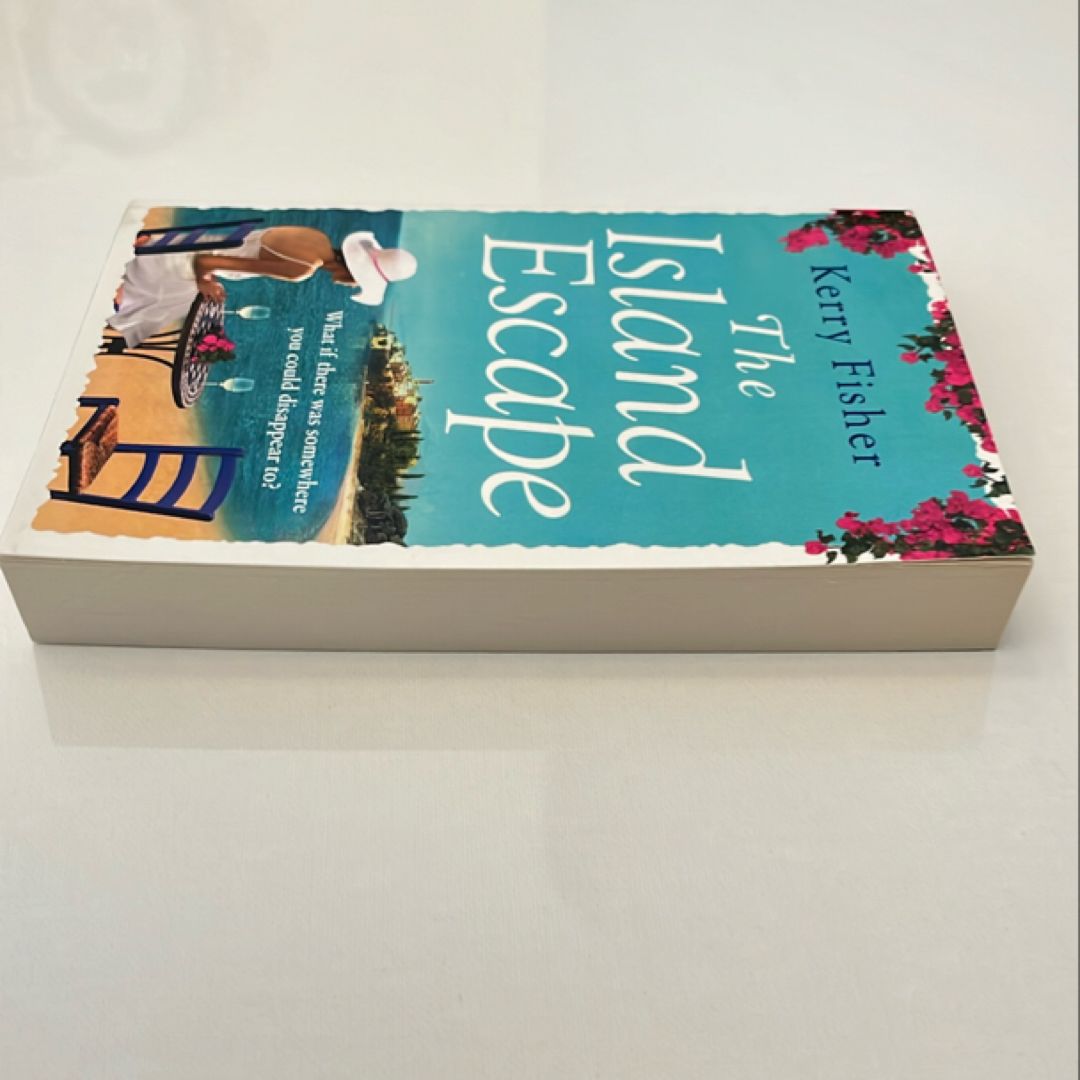 The Island Escape by Kerry Fisher