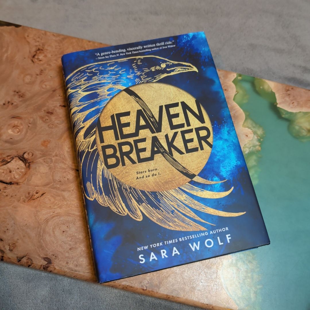 Heavenbreaker (Standard Edition)