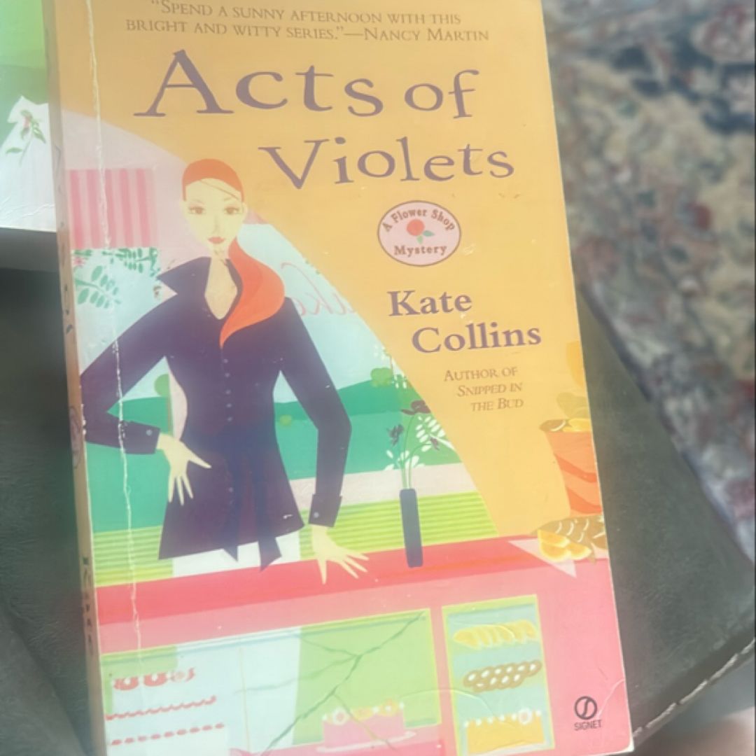 Acts of Violets