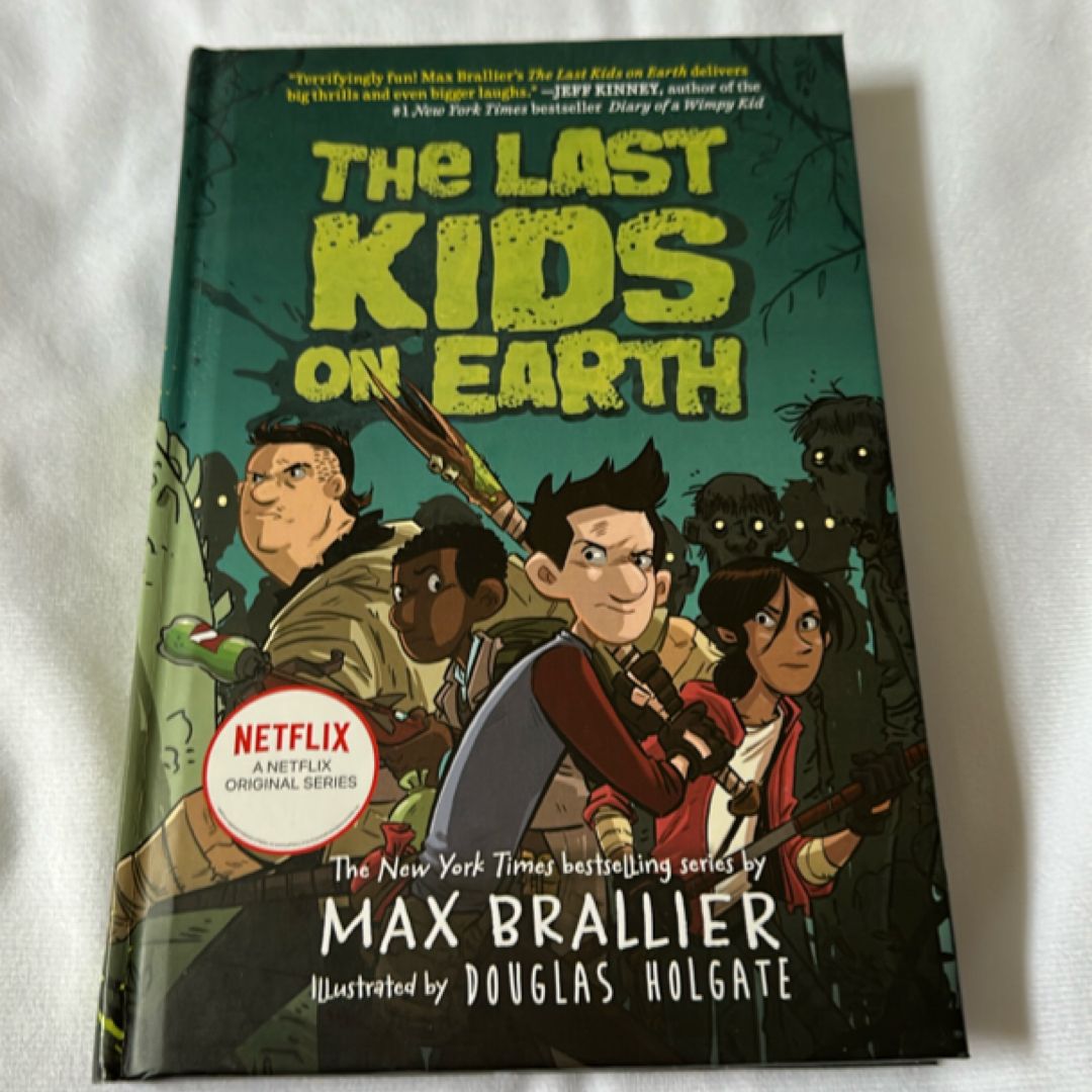 The Last Kids on Earth