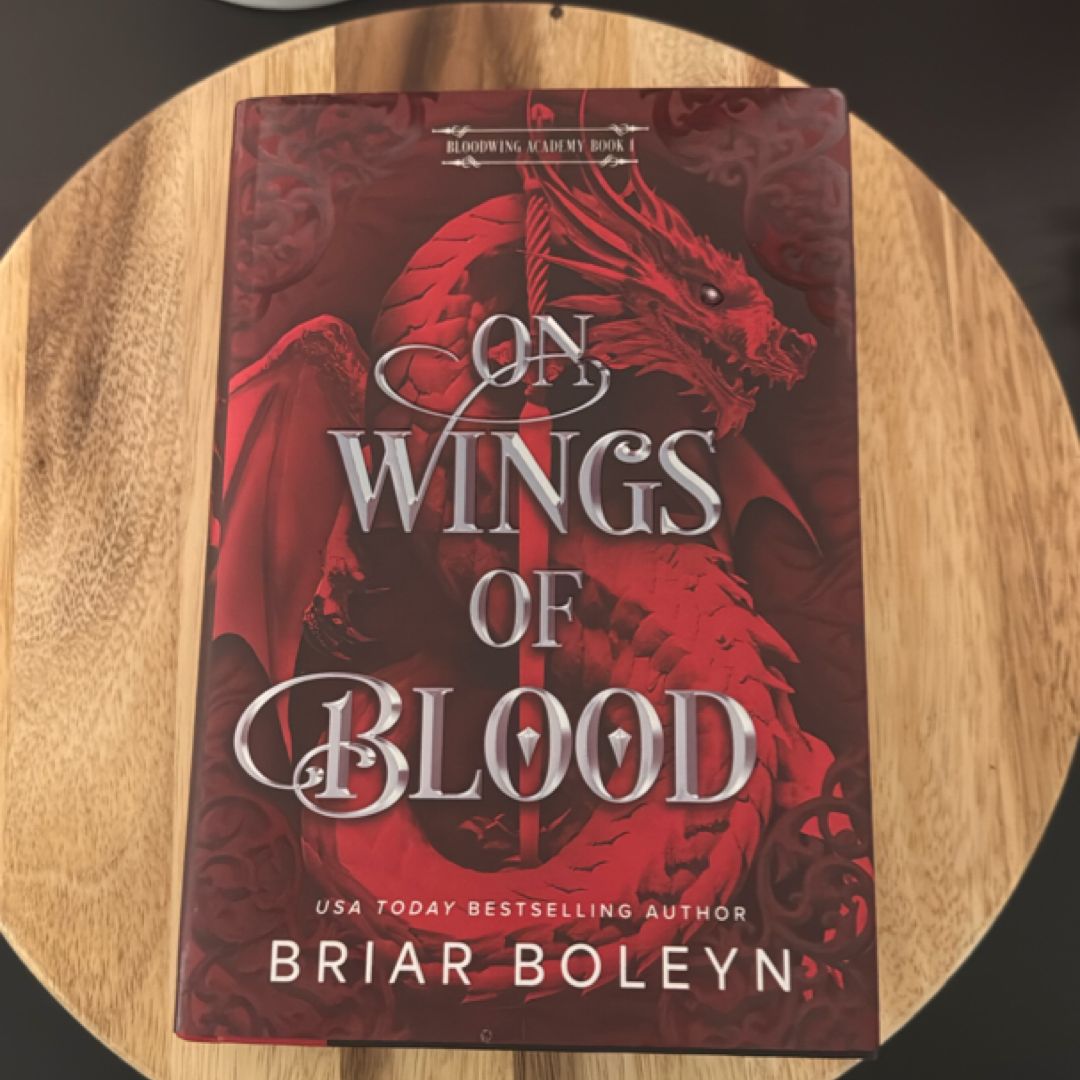 On Wings of Blood