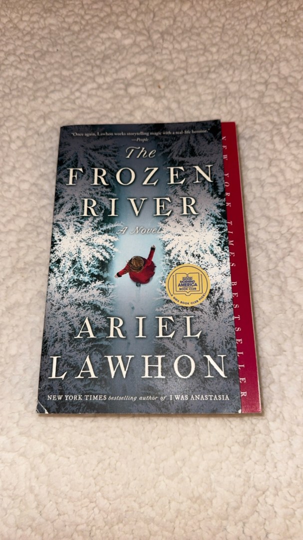 The Frozen River: a GMA Book Club Pick