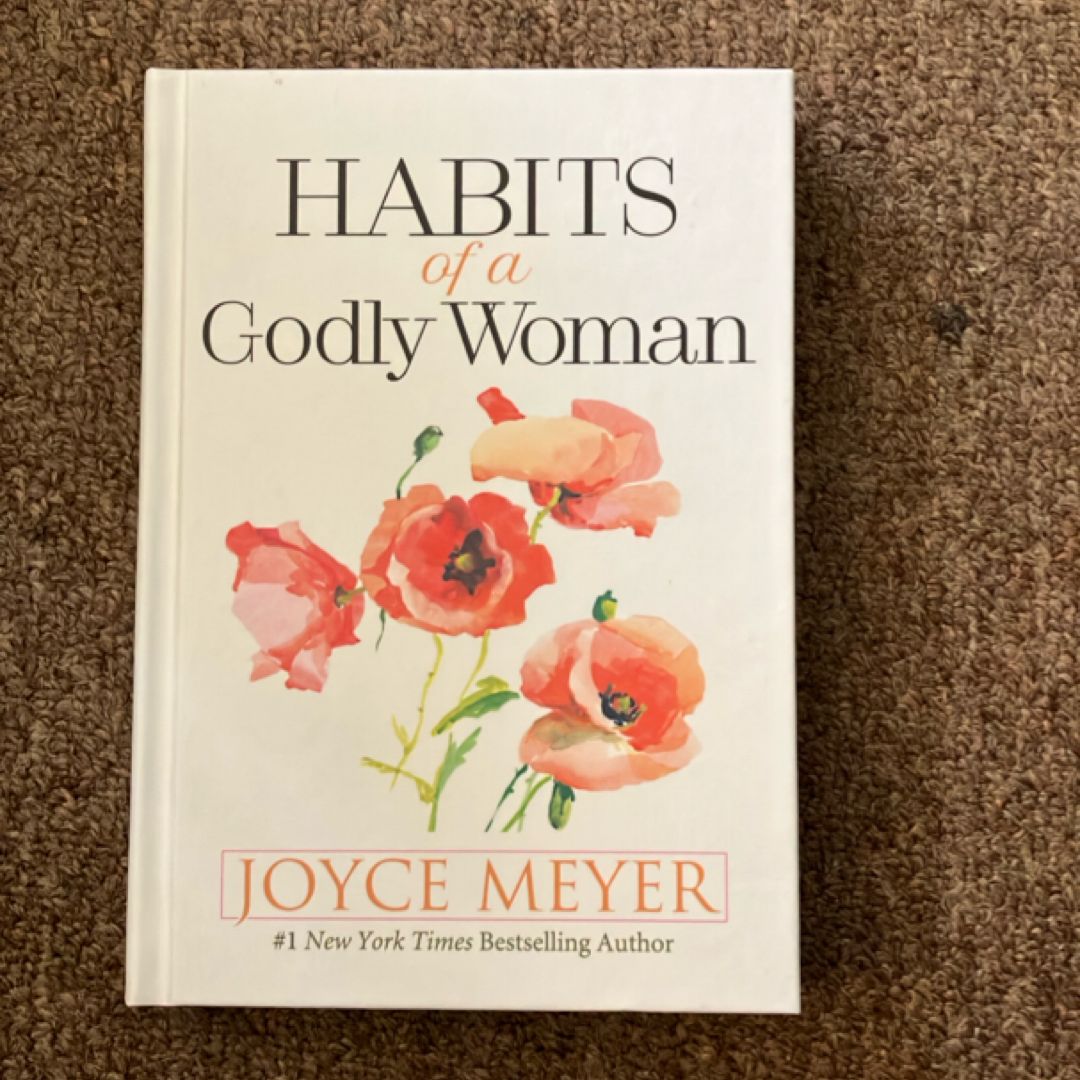 Habits of a Godly Woman