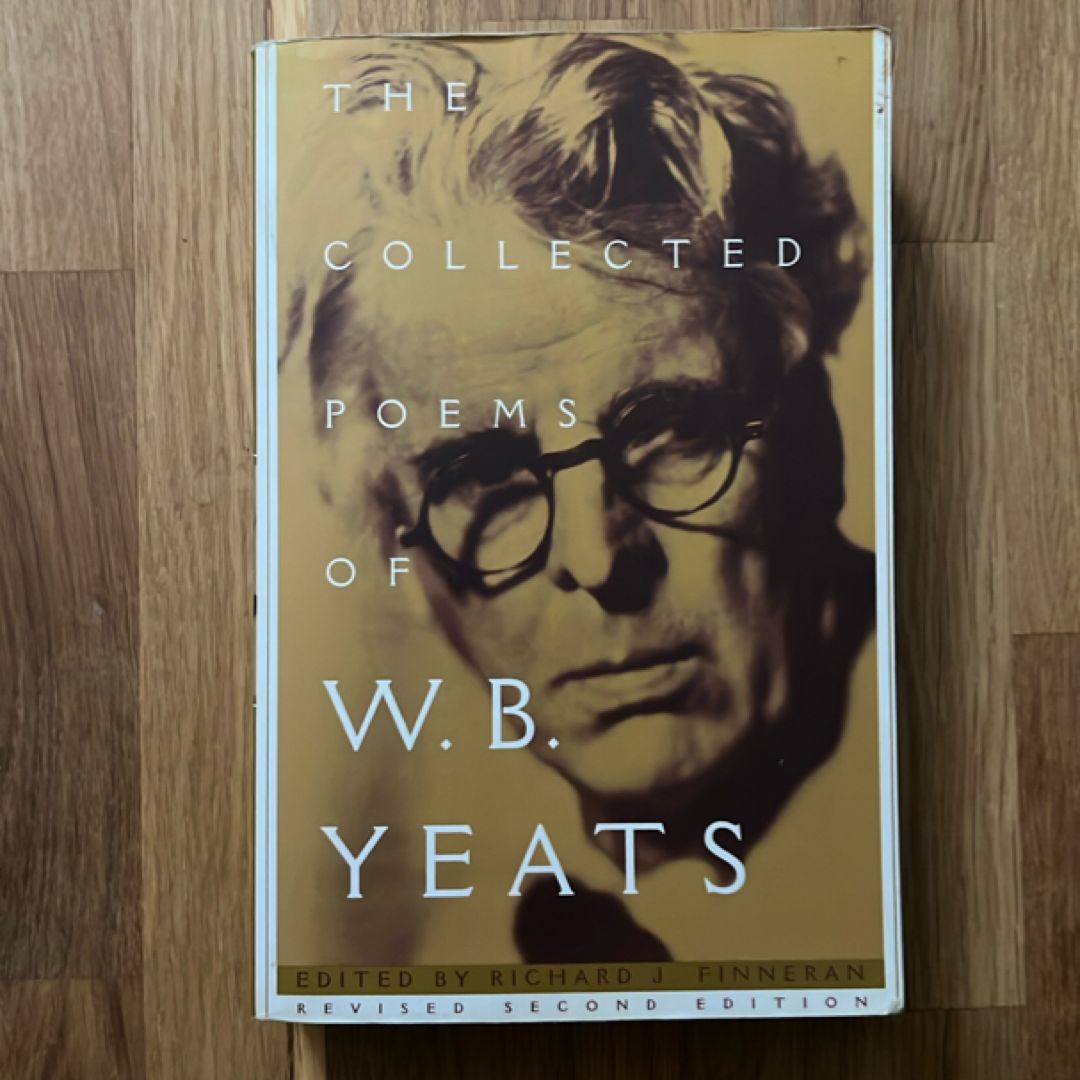 The Collected Poems of W. B. Yeats