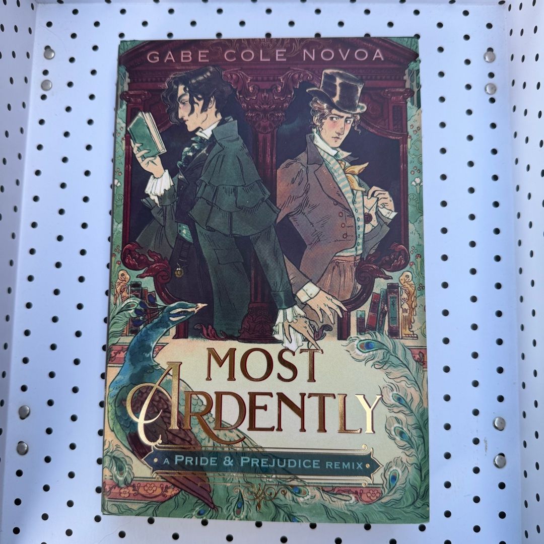 Most Ardently: a Pride and Prejudice Remix