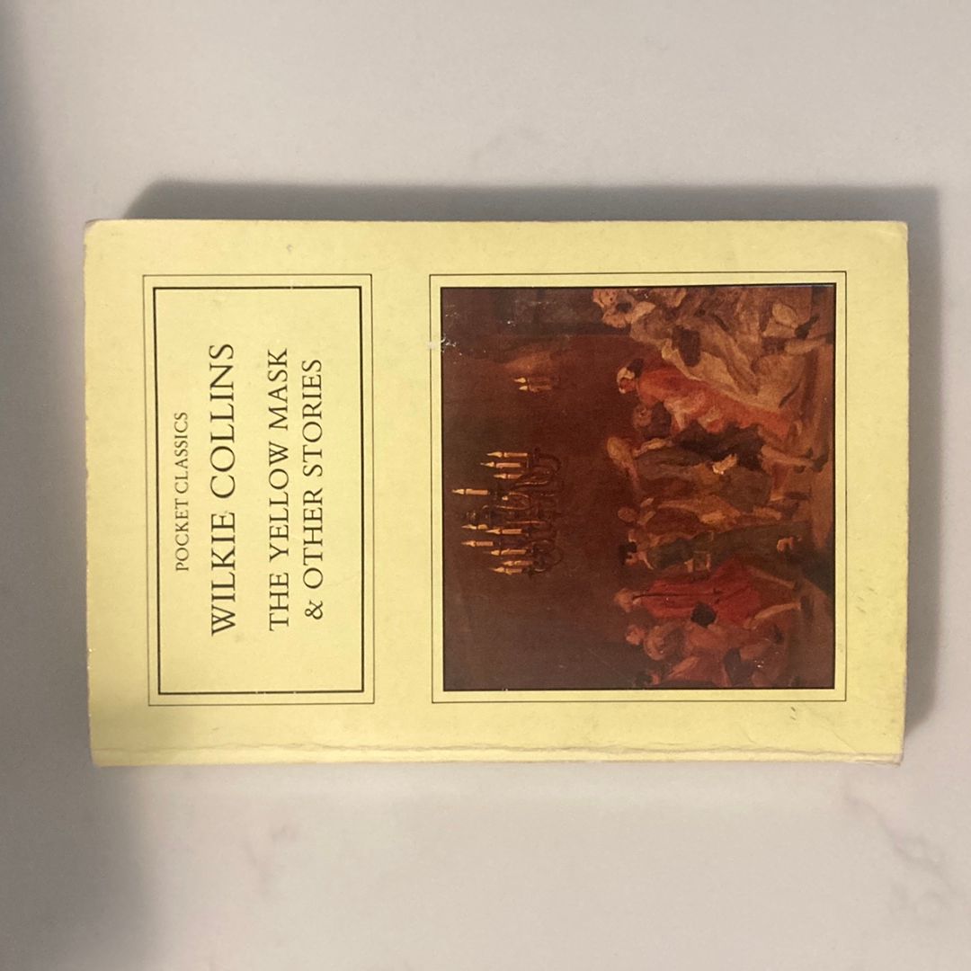 The Yellow Mask and Other Stories