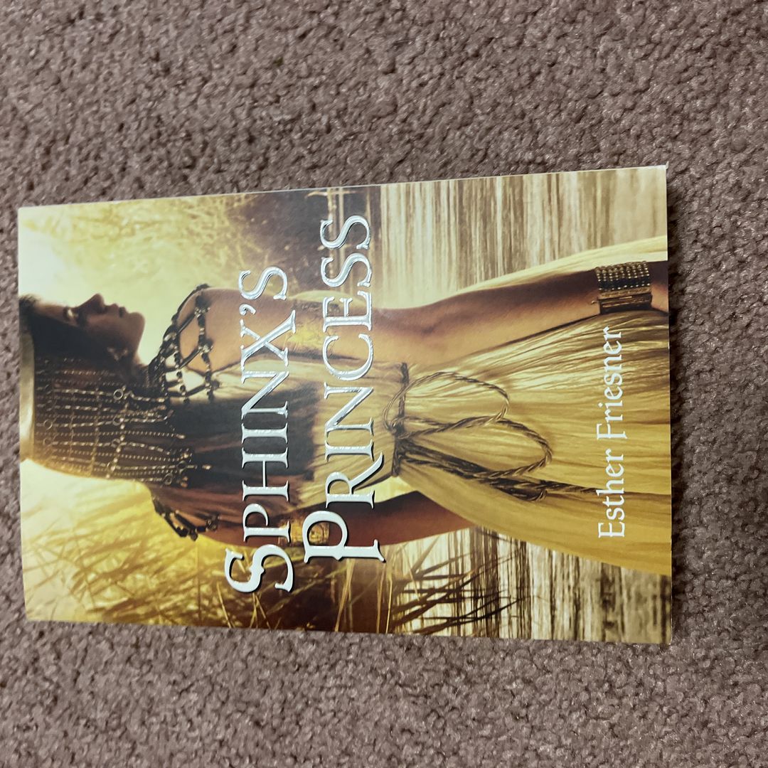 Sphinx's Princess
