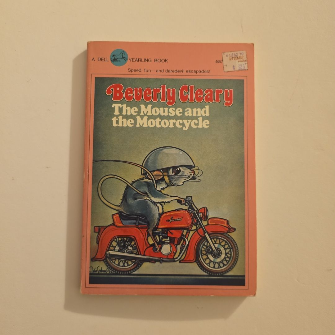 The Mouse and the Motorcycle