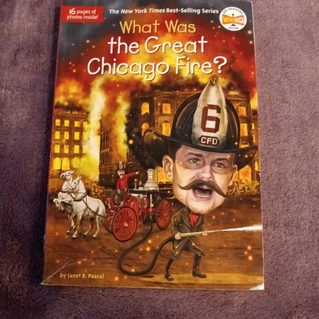 What Was the Great Chicago Fire?
