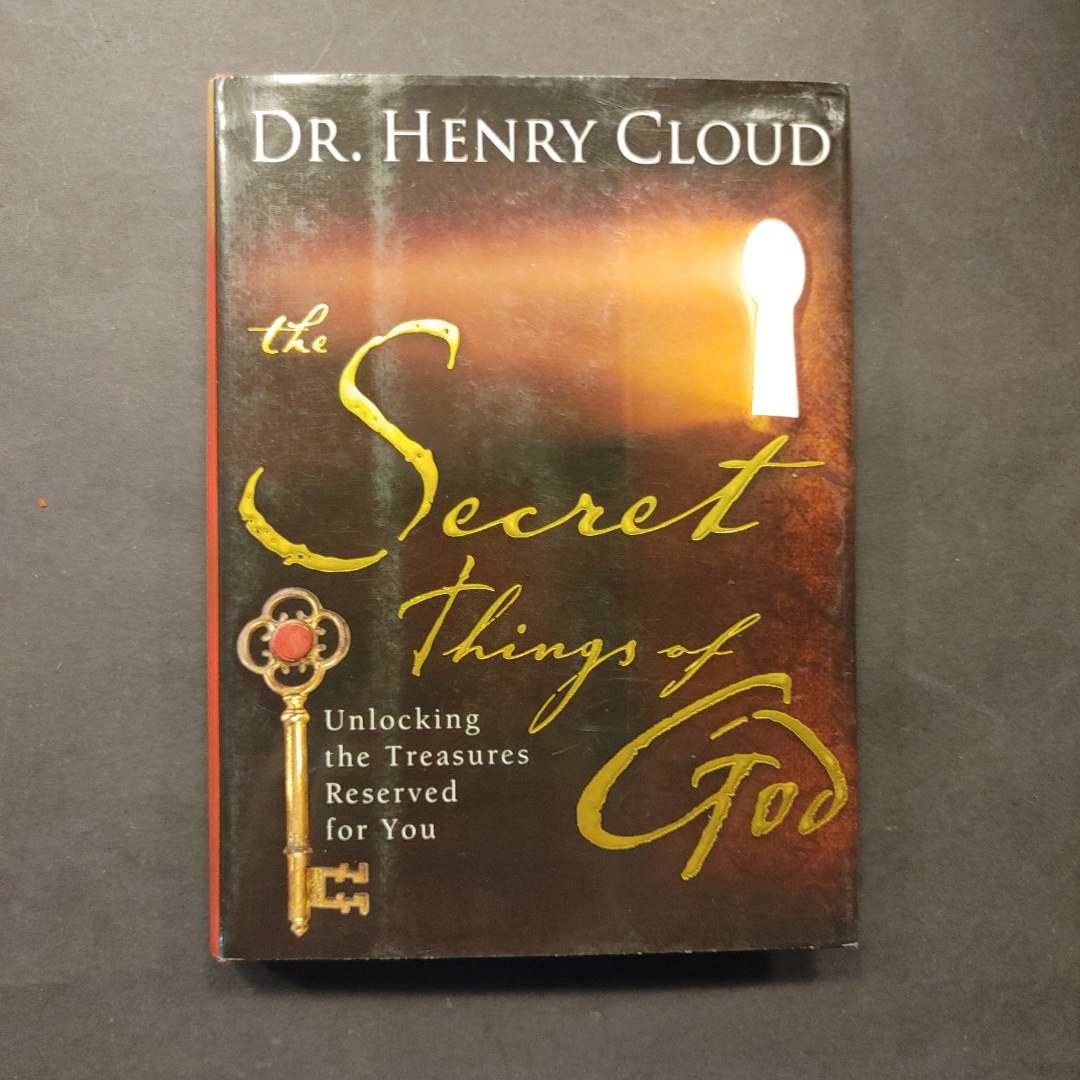 The Secret Things of God