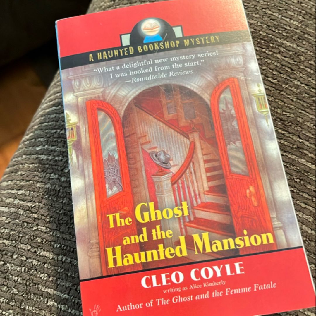The Ghost and the Haunted Mansion