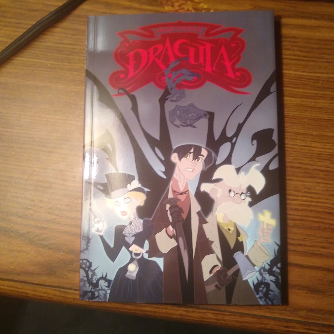 All-Action Classics: Dracula