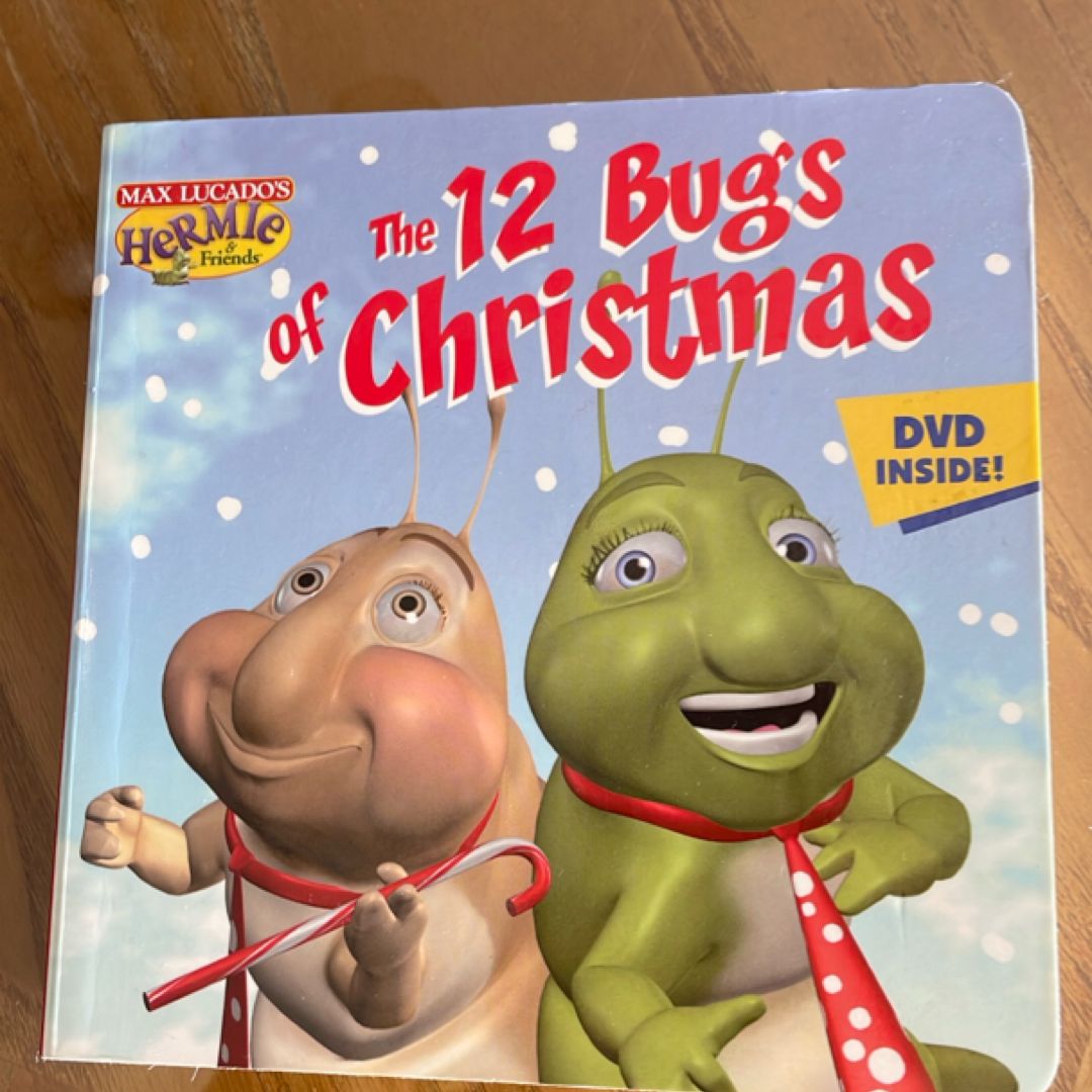 The Twelve Bugs of Christmas