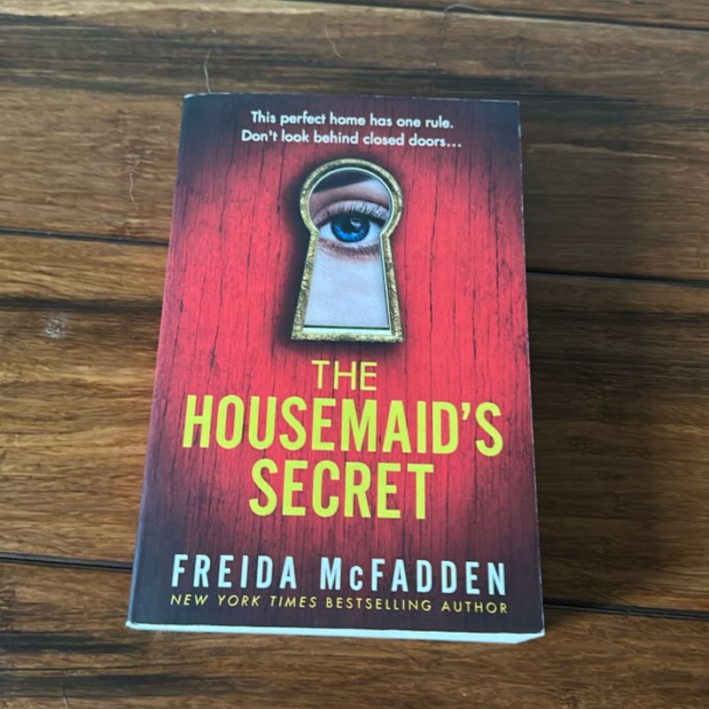 The Housemaid's Secret