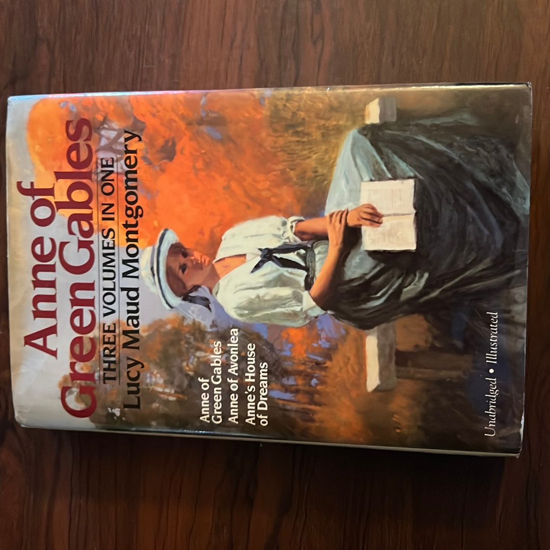 Anne of Green Gables