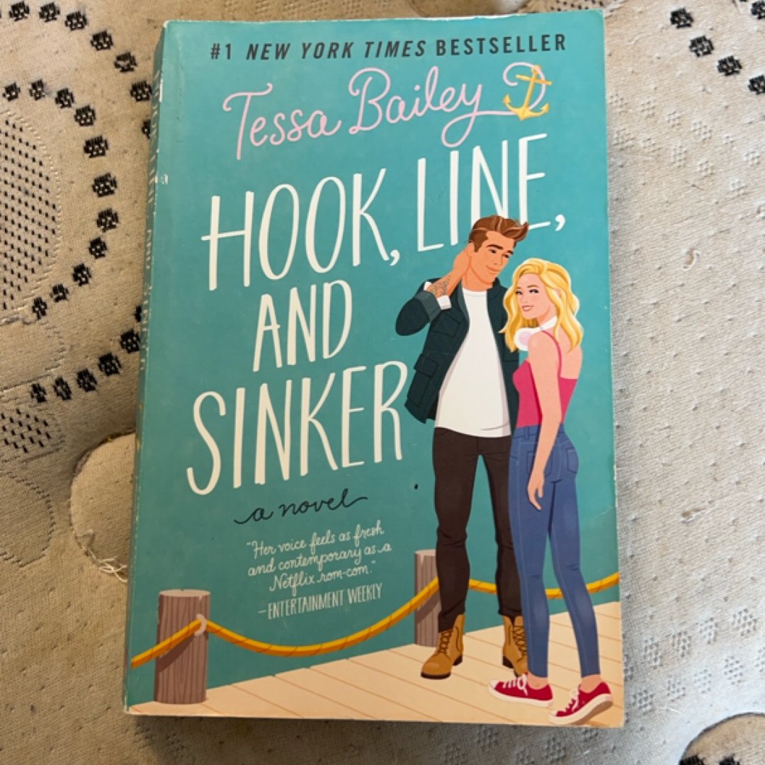 Hook, Line, and Sinker