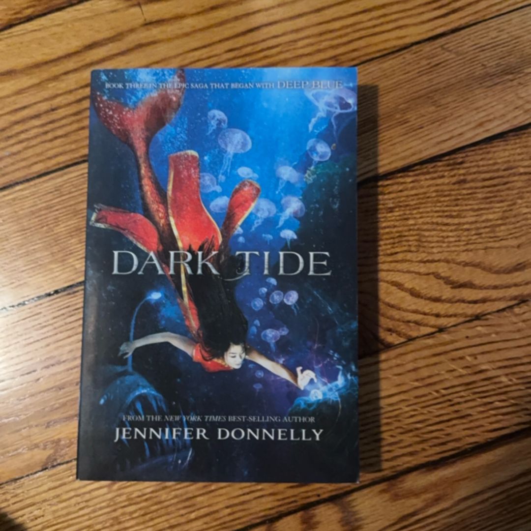 Waterfire Saga, Book Three Dark Tide (Waterfire Saga, Book Three)