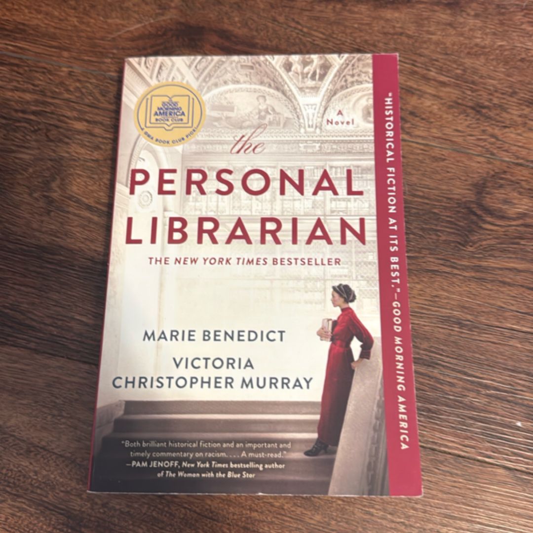 The Personal Librarian
