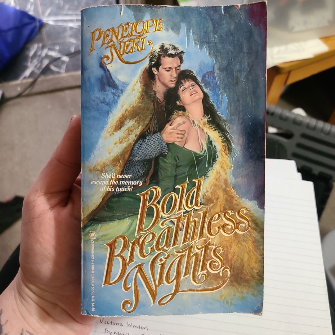 Bold Breathless Nights