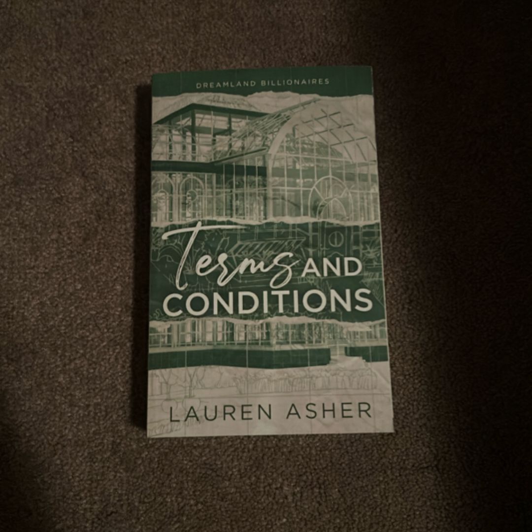 Terms and Conditions