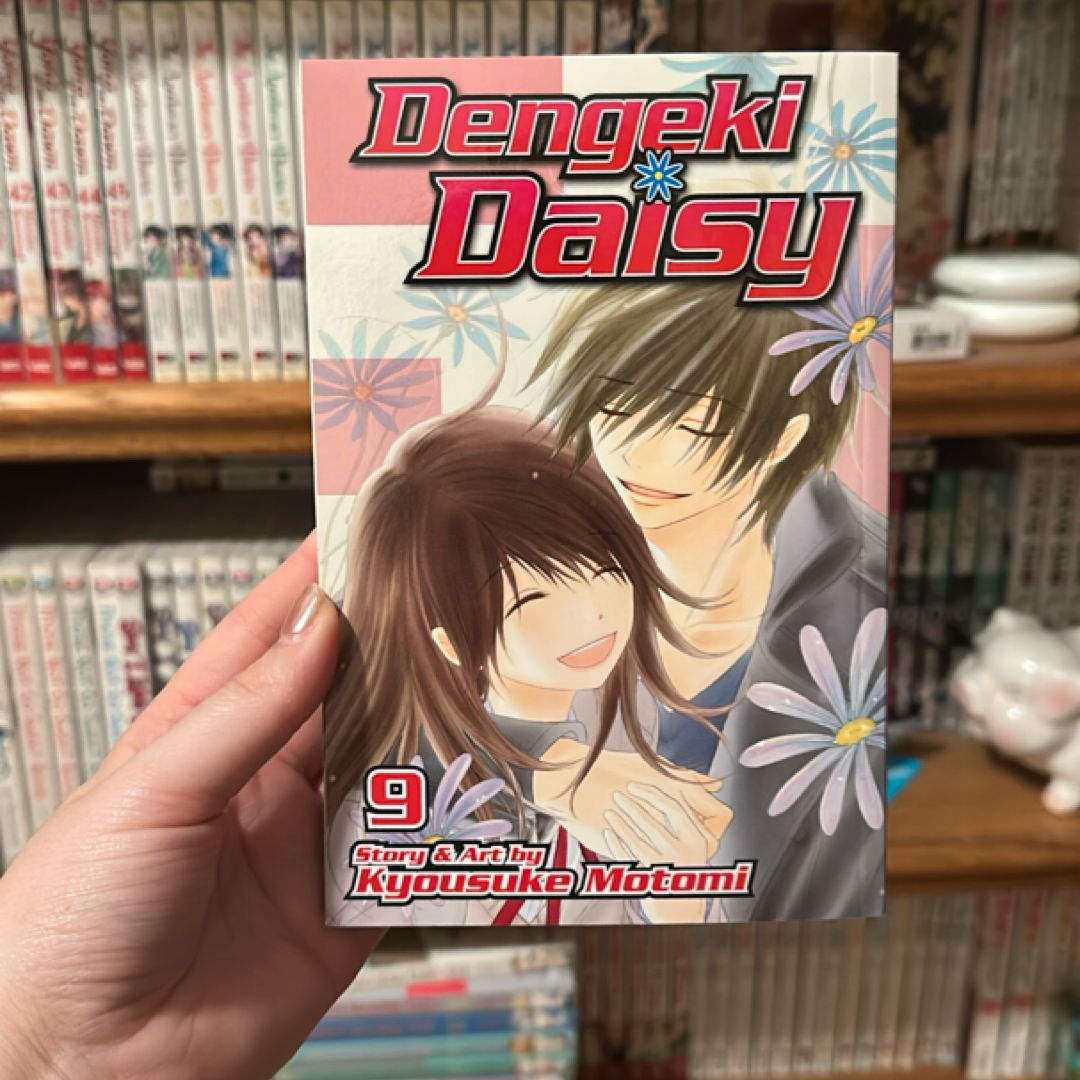 Dengeki Daisy, Vol. 9