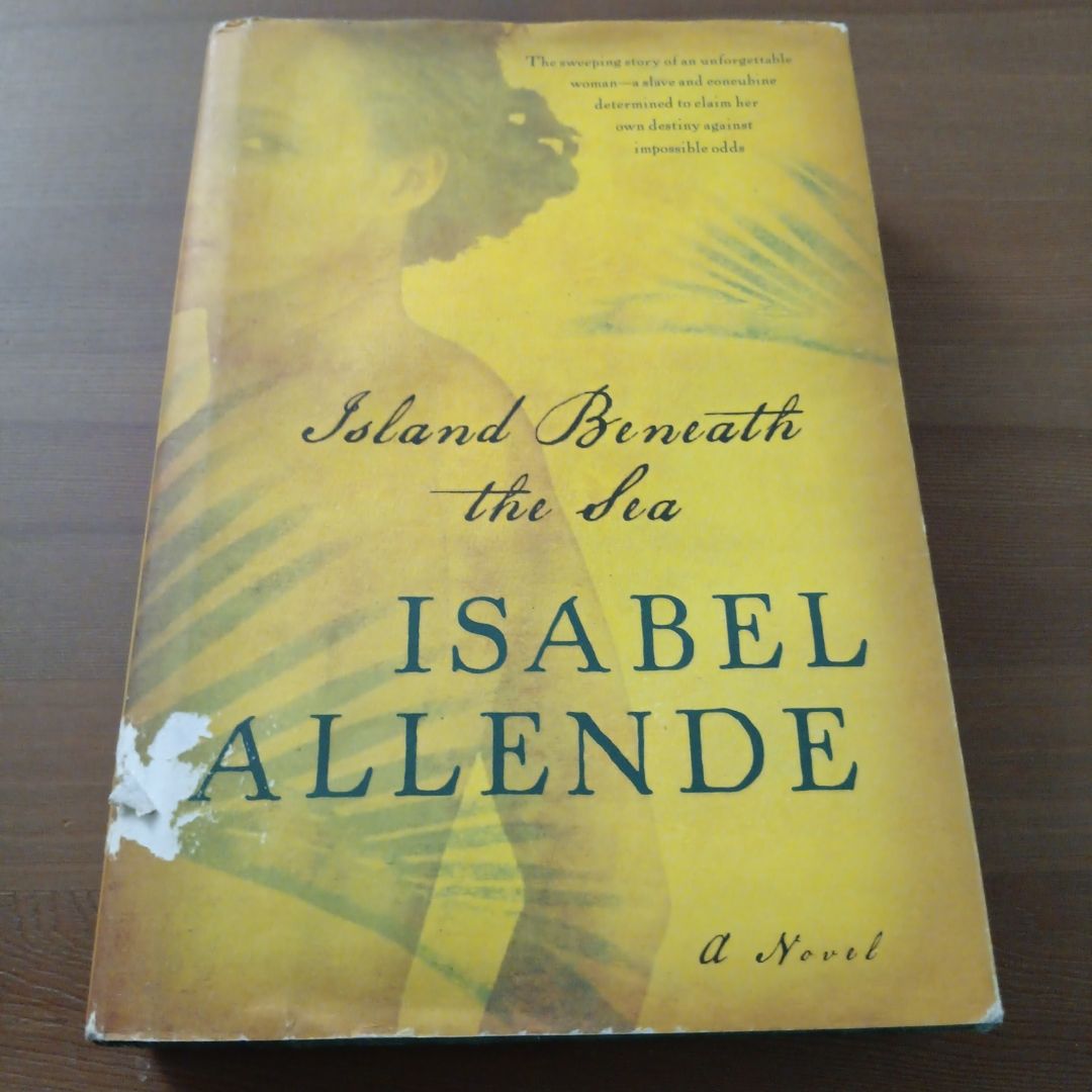 Island Beneath the Sea