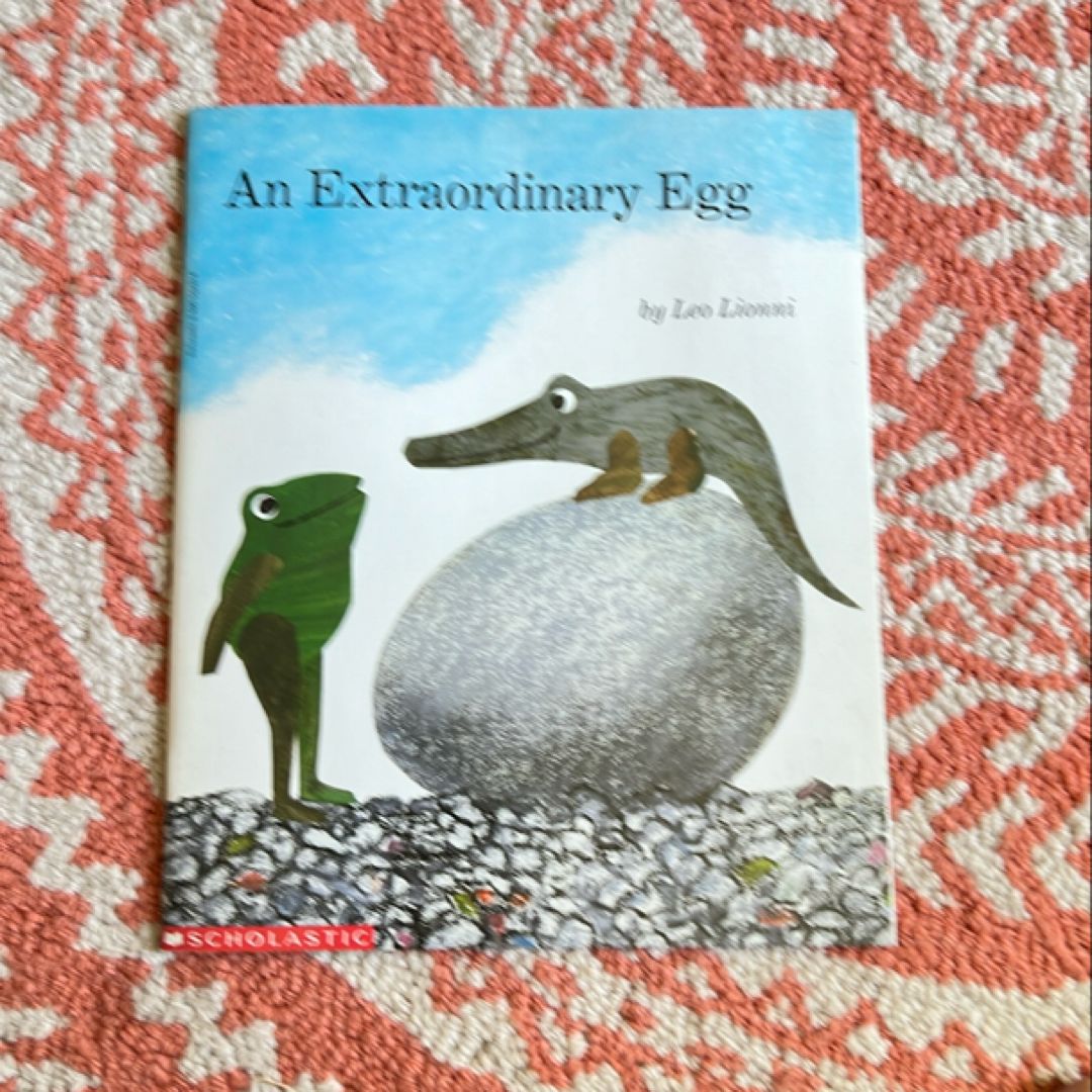 An Extraordinary Egg