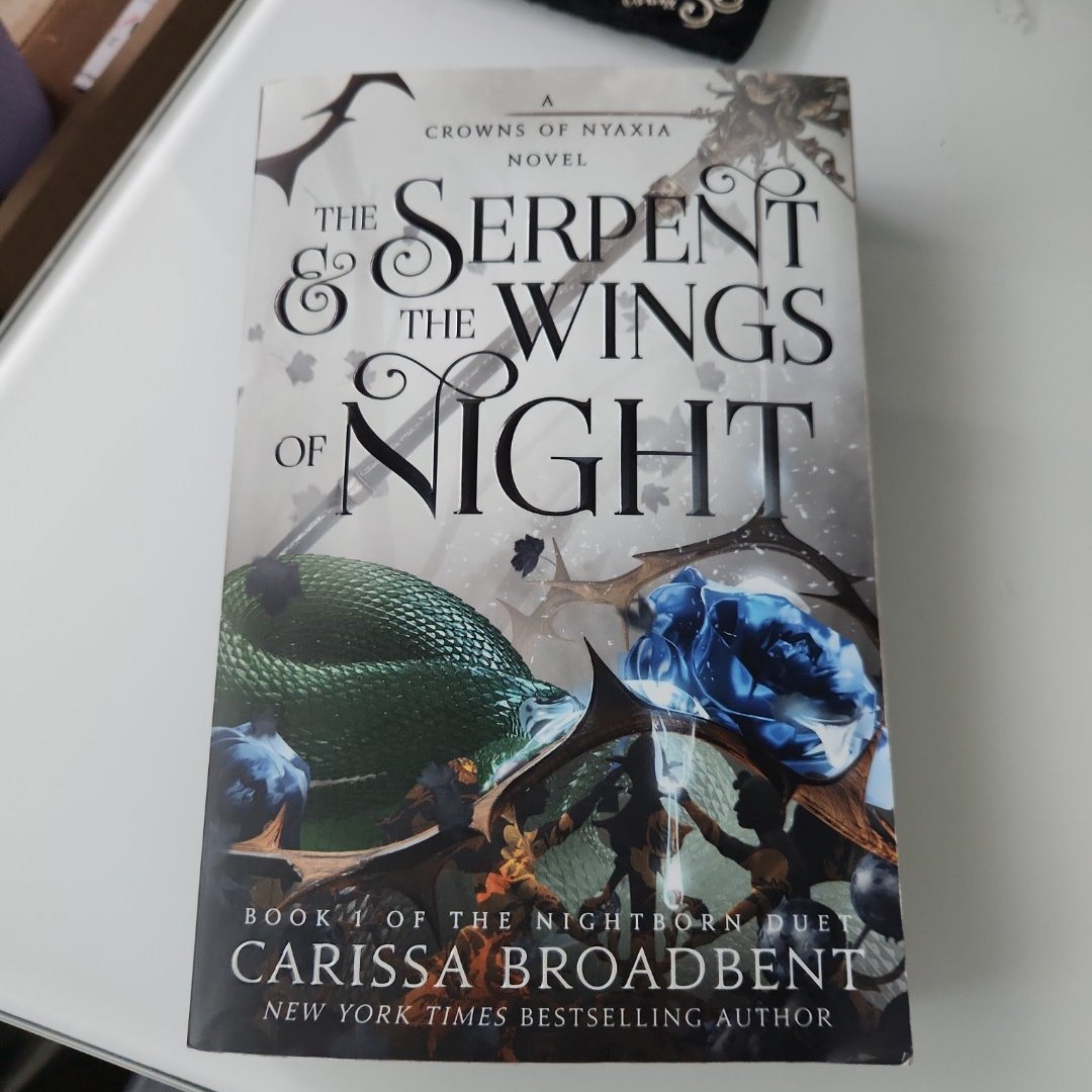 The Serpent and the Wings of Night