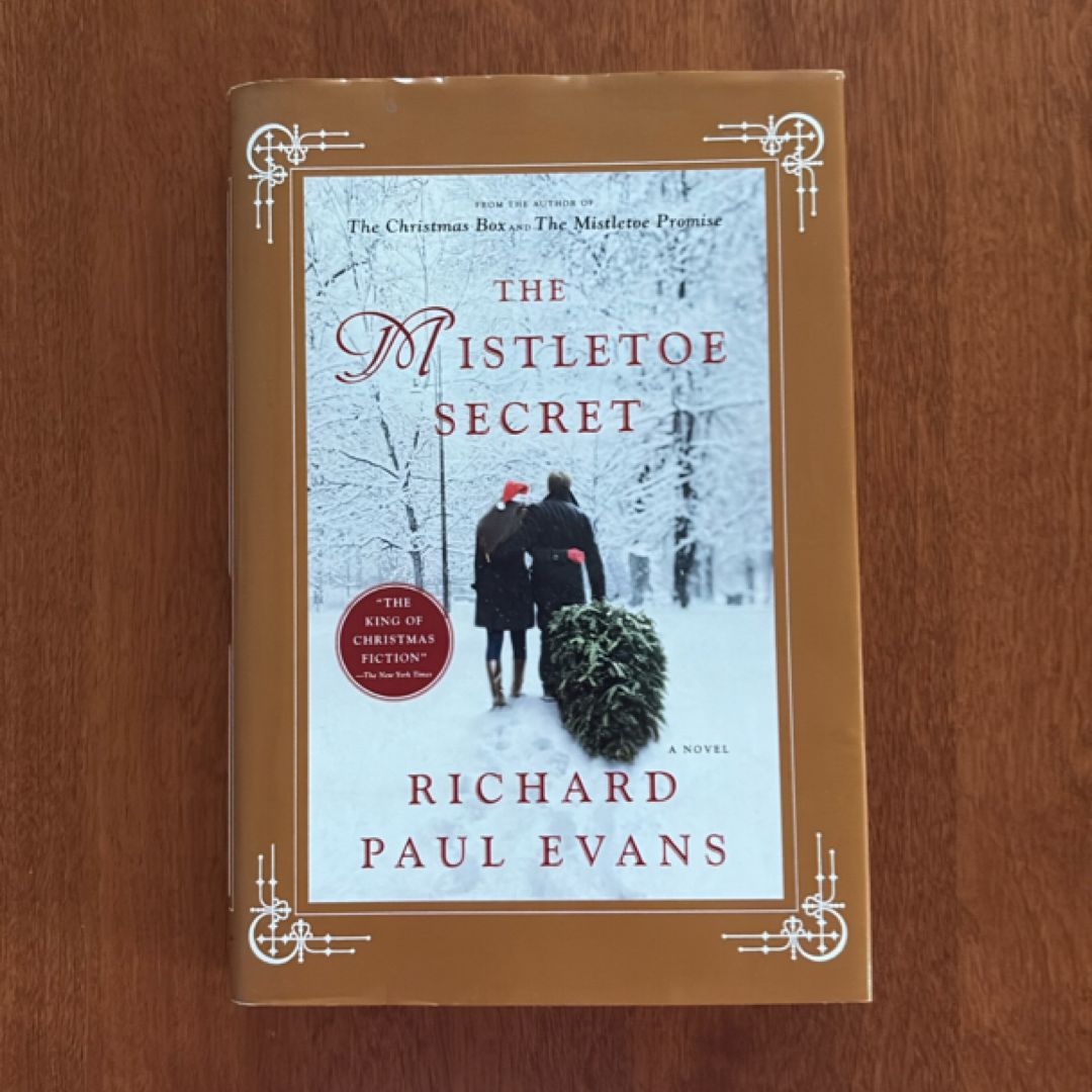 The Mistletoe Secret