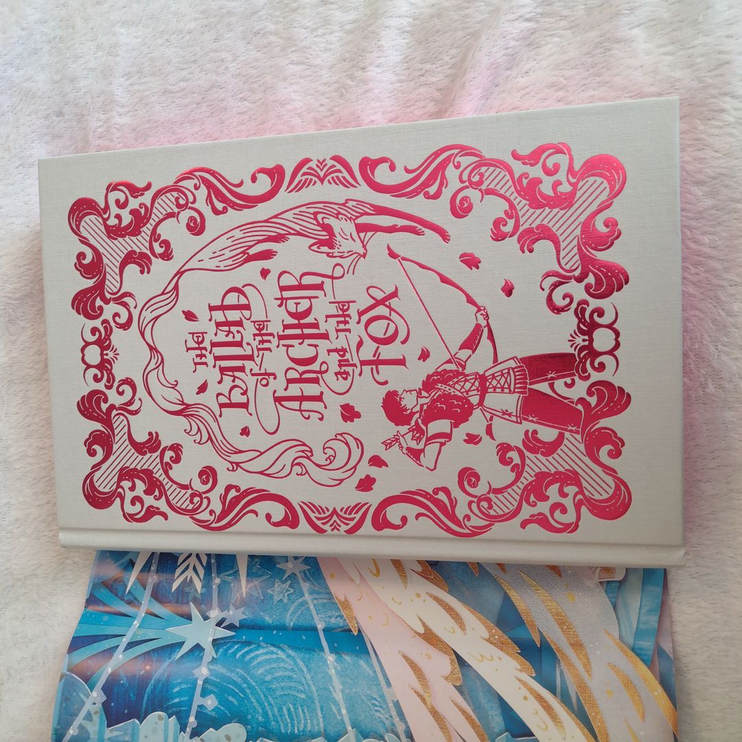 Once Upon a Broken Heart Trilogy (Signed Fairyloot Editons) by