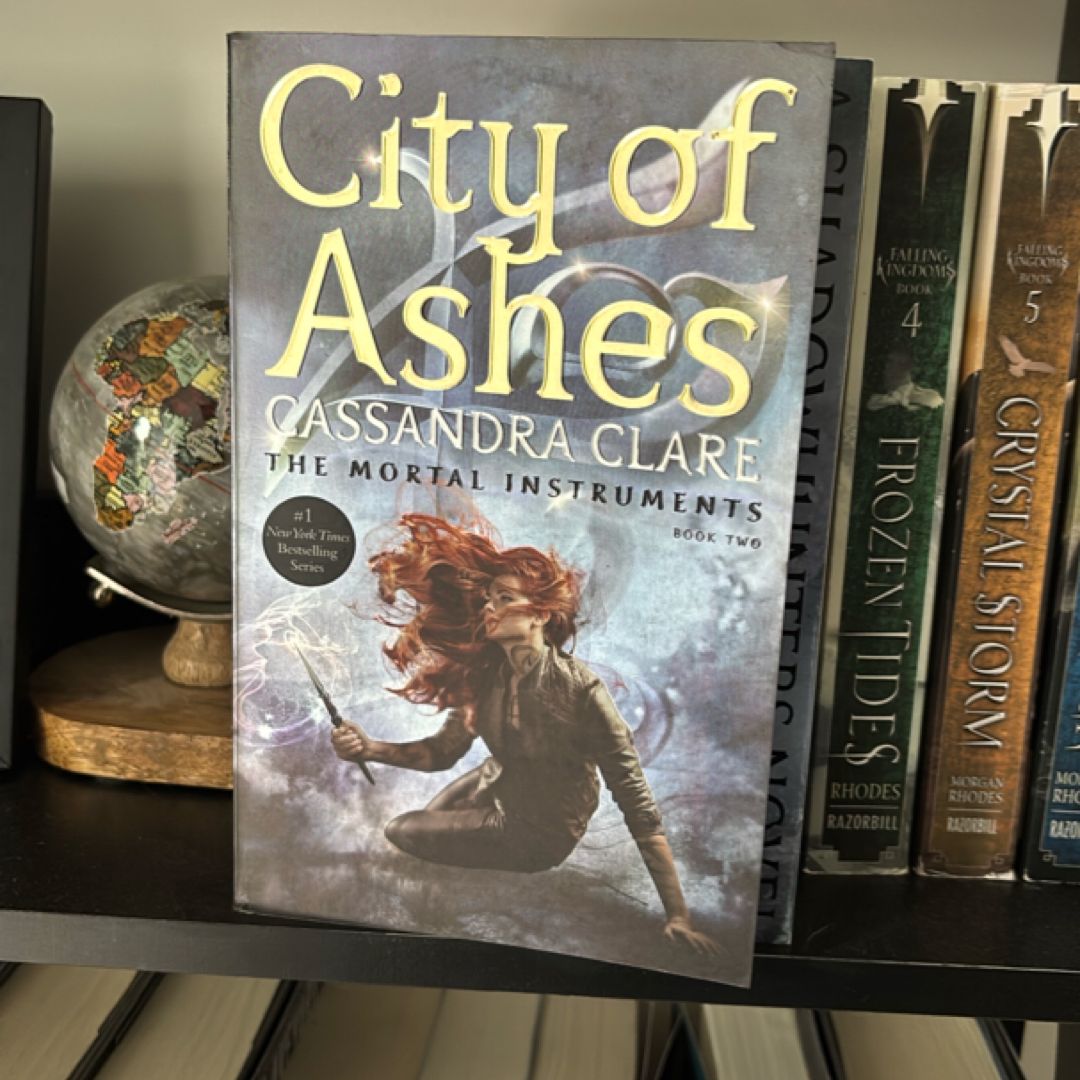 City of Ashes