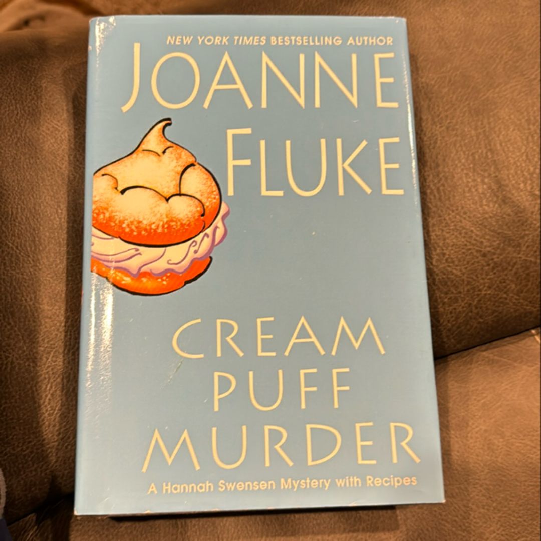 Cream Puff Murder