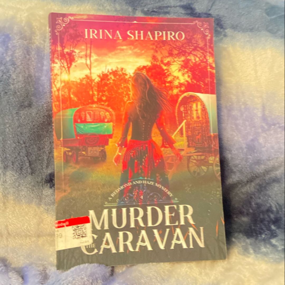 Murder in the Caravan