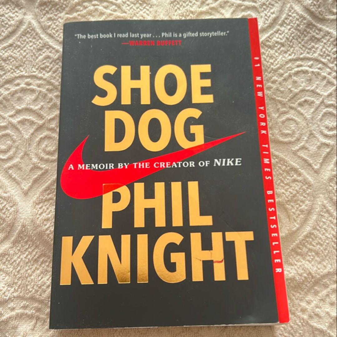 Shoe Dog