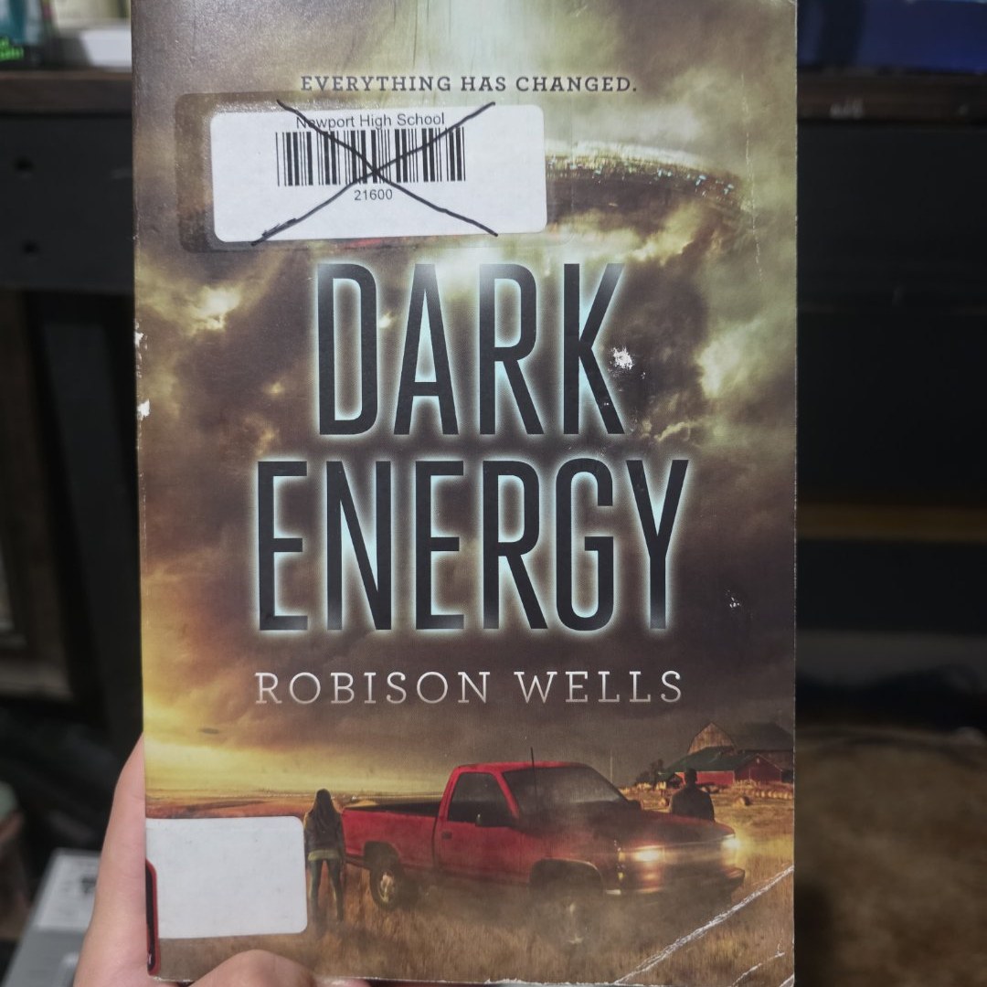 Dark Energy